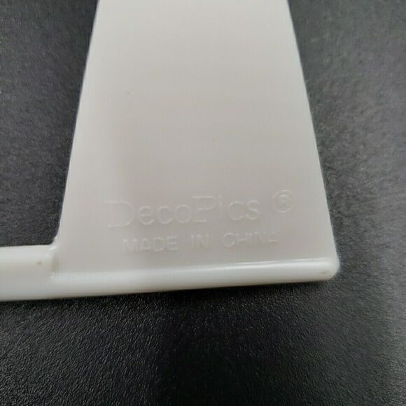 Cleveland Indians Baseball Party Cake Decoration 90s Flags Hat Wilton Vintage - Picture 6 of 16